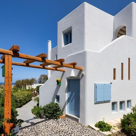 La Boheme Villas Exo Gonia Exterior photo