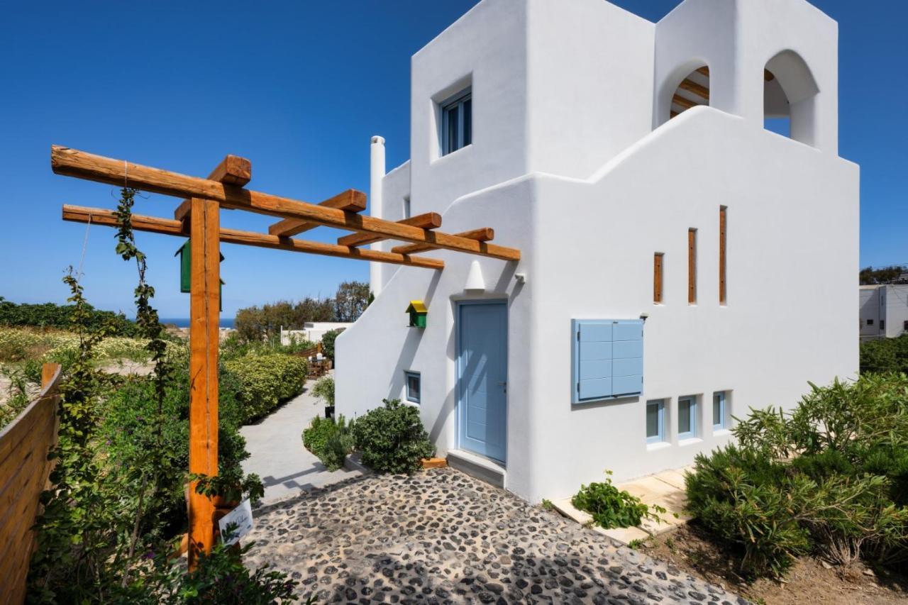 La Boheme Villas Exo Gonia Exterior photo