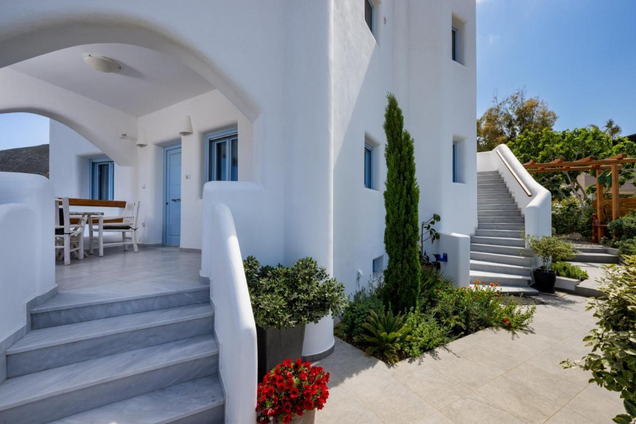 La Boheme Villas Exo Gonia Exterior photo