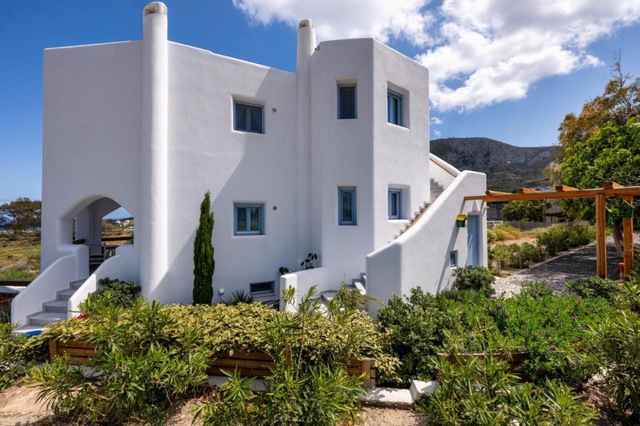 La Boheme Villas Exo Gonia Exterior photo