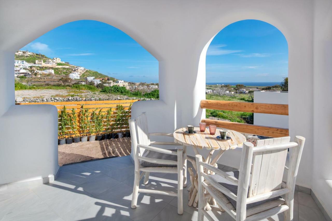 La Boheme Villas Exo Gonia Exterior photo
