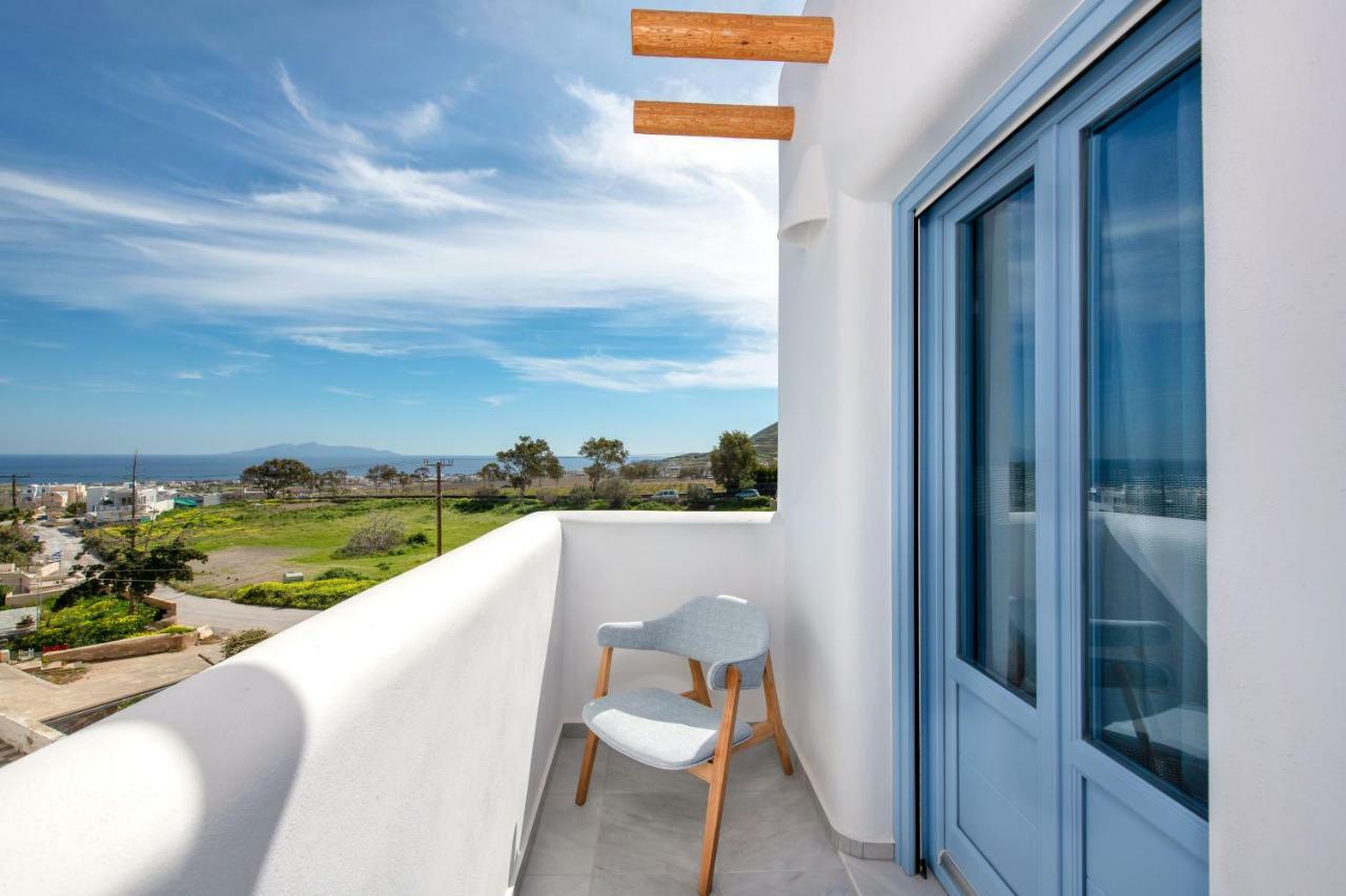 La Boheme Villas Exo Gonia Exterior photo
