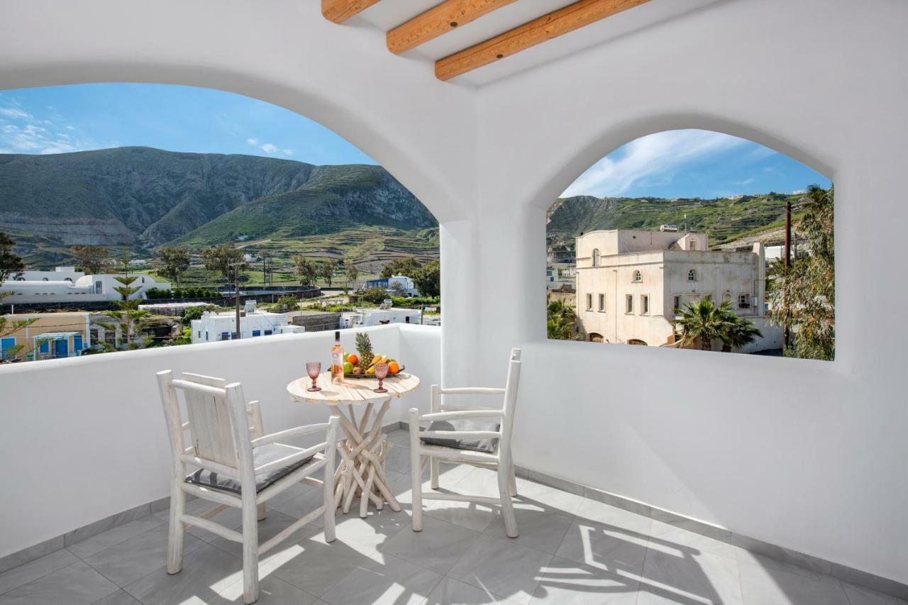 La Boheme Villas Exo Gonia Exterior photo